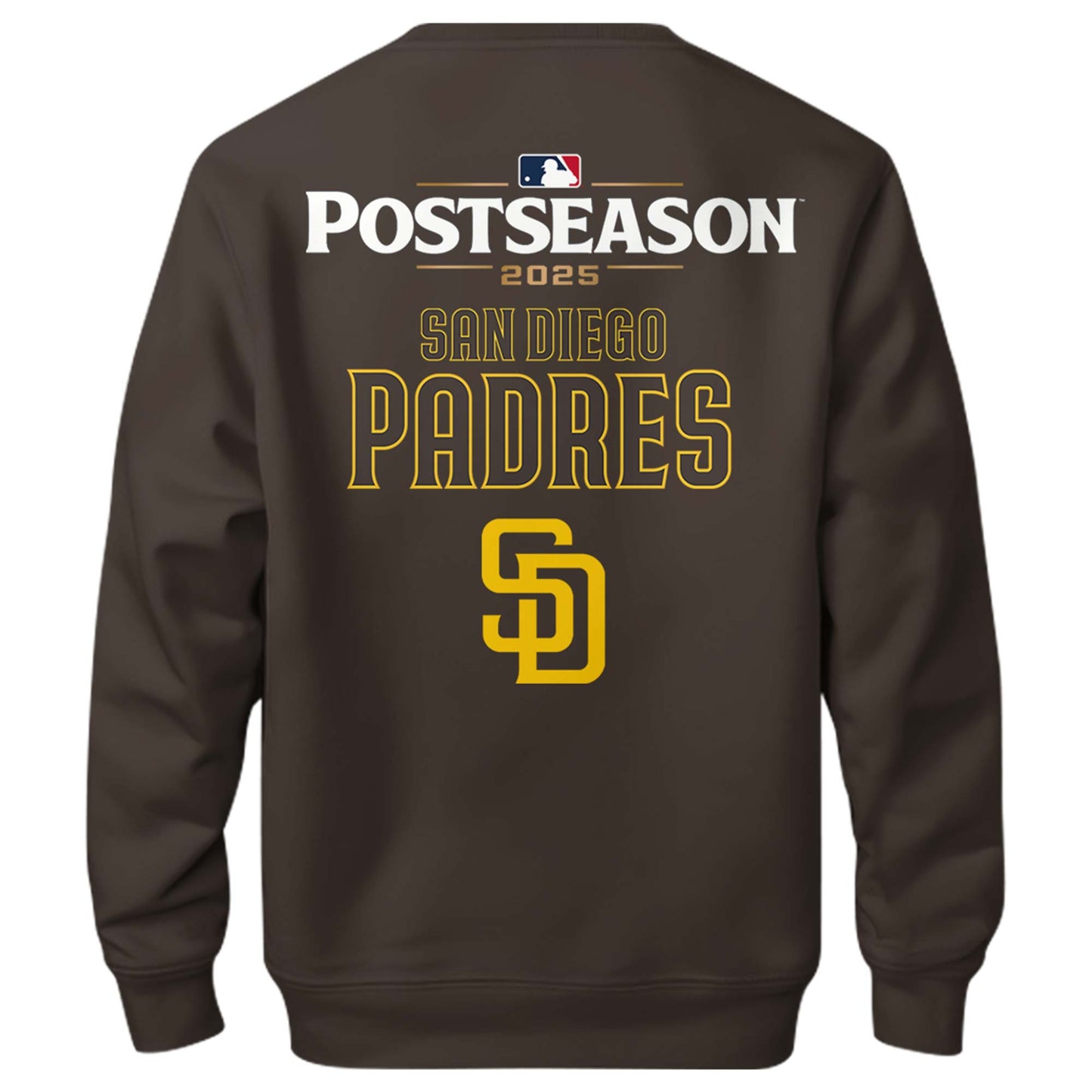 .Padres Postseason 2025 Sweatshirt