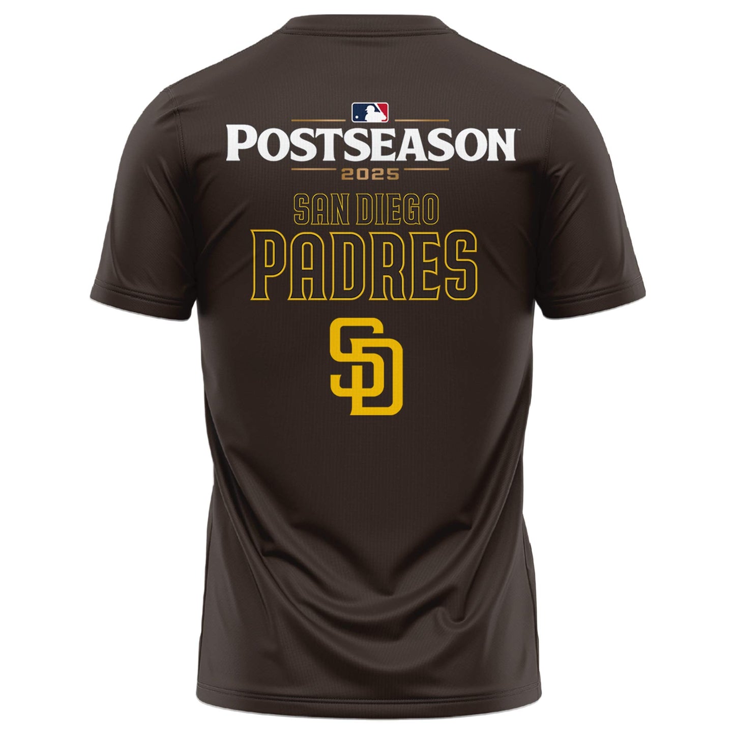 .Padres Postseason 2025 Tee