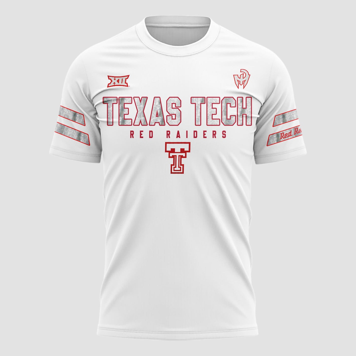 Texas Tech Red Raiders Special Mahomes White Strategy TShirt