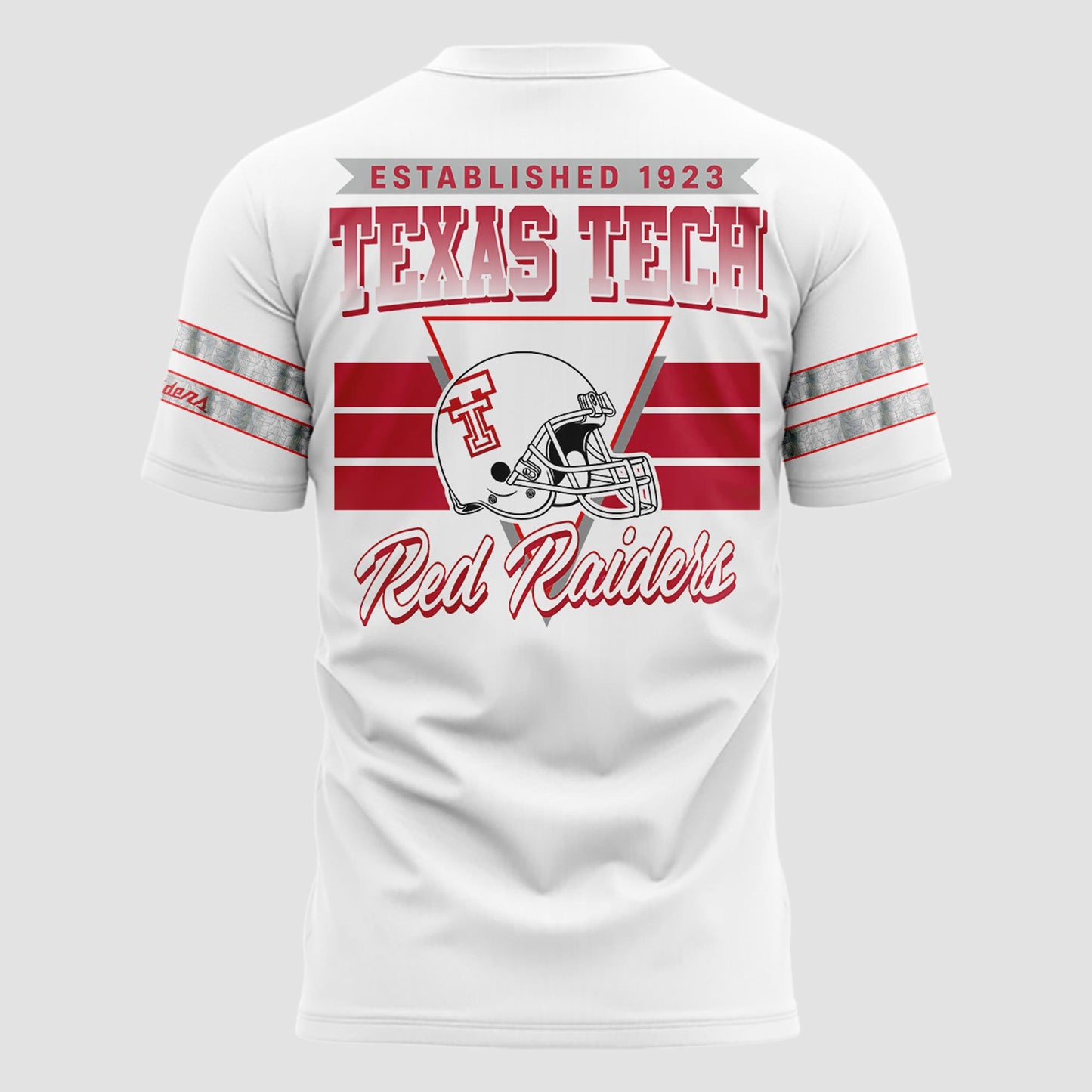 Texas Tech Red Raiders Special Mahomes White Strategy TShirt