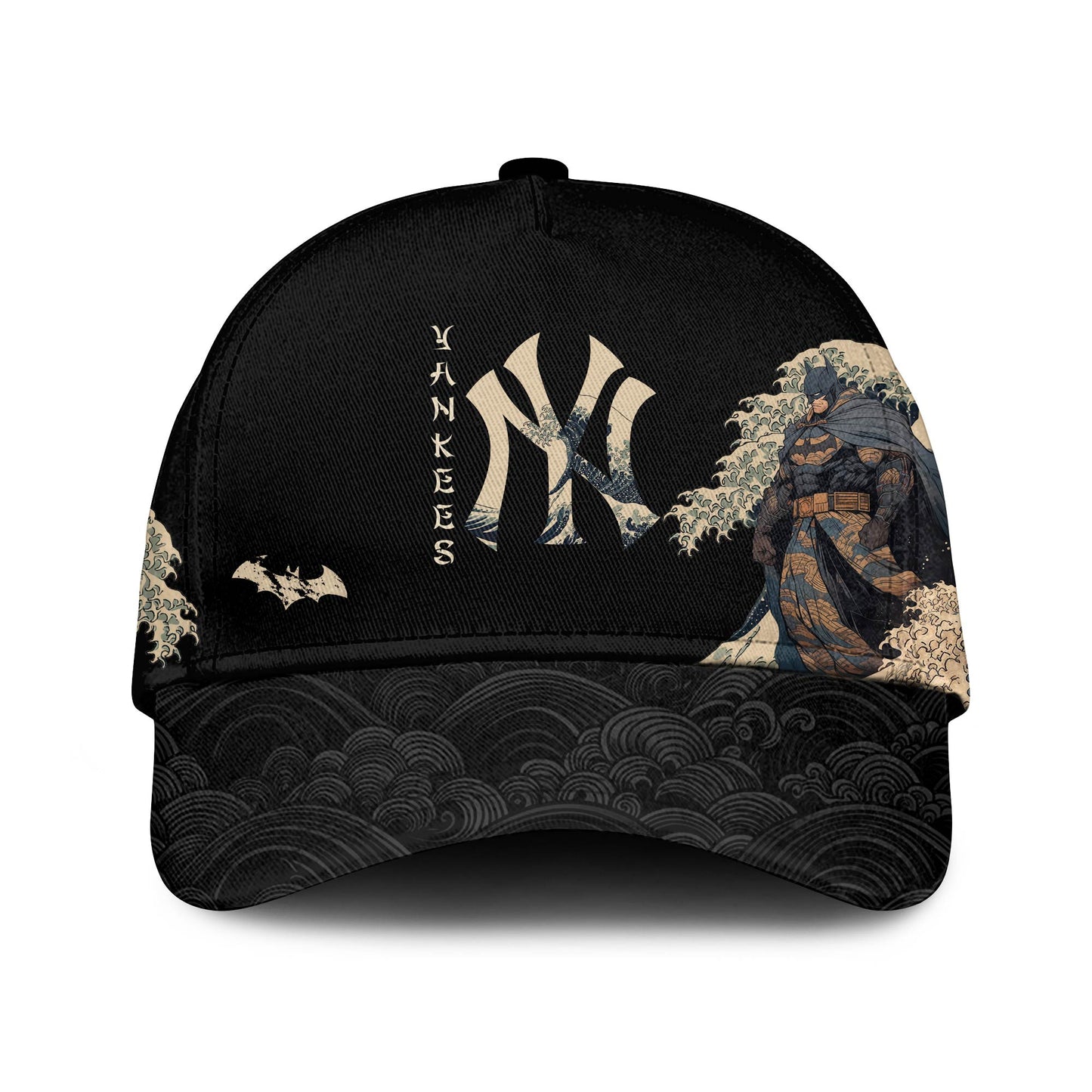 New York Yankees x Batman Night Limited Edition Jersey 2025