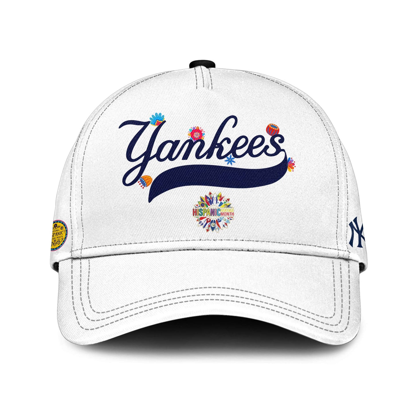 NYY x Hispanic Heritage Specail Edition Jersey