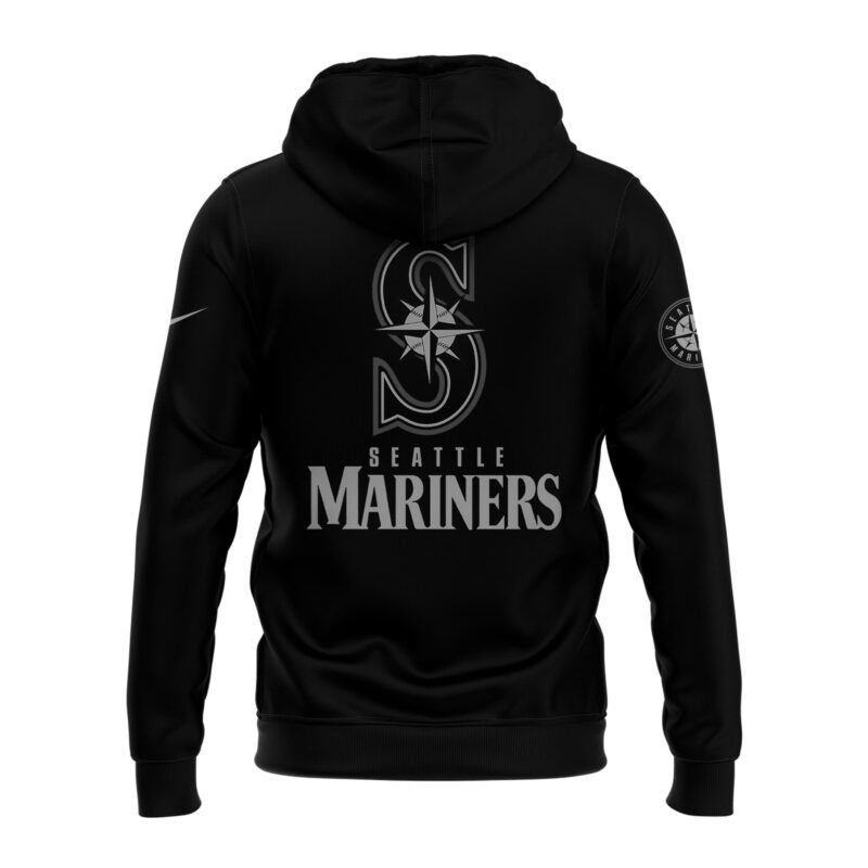 Special Edition Salute to Armed Forces Night Seattle Mariners Hoodie