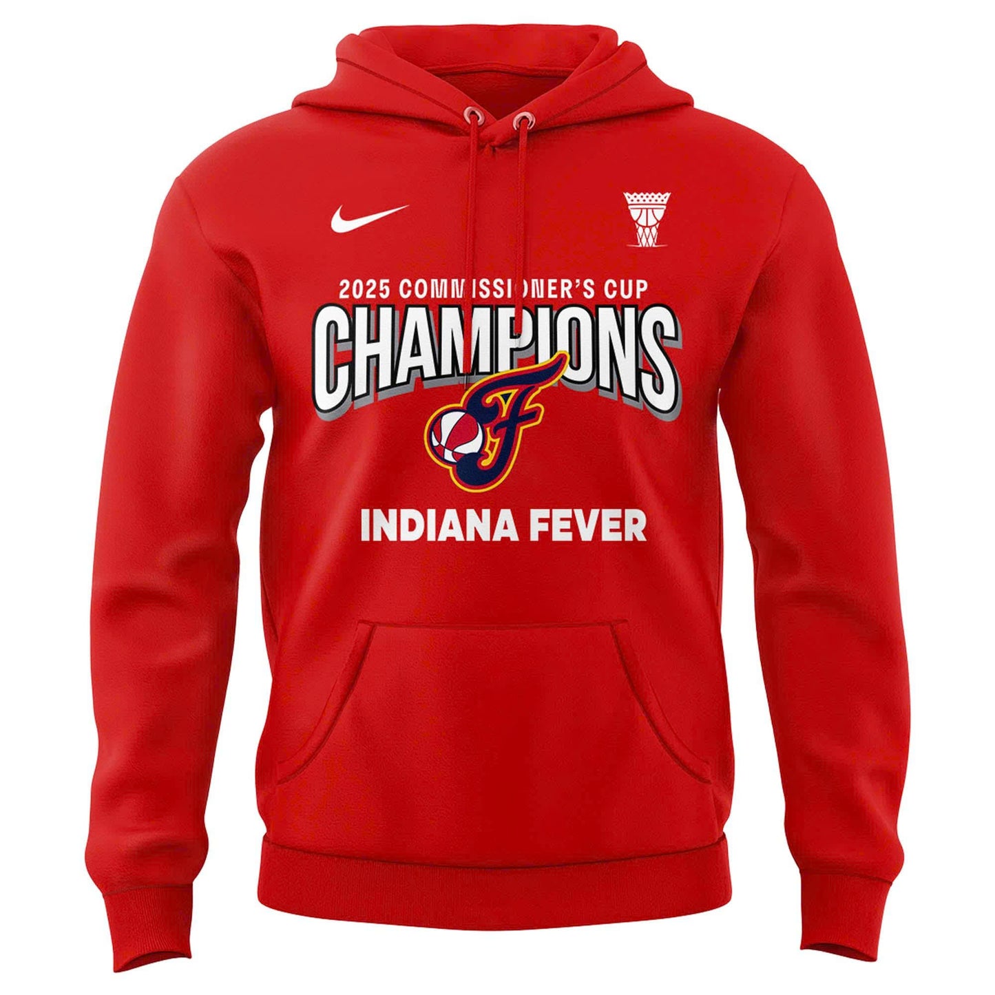 Special Now You Know. 2025 WNBA Commissioner’s Cup Champions Hoodie