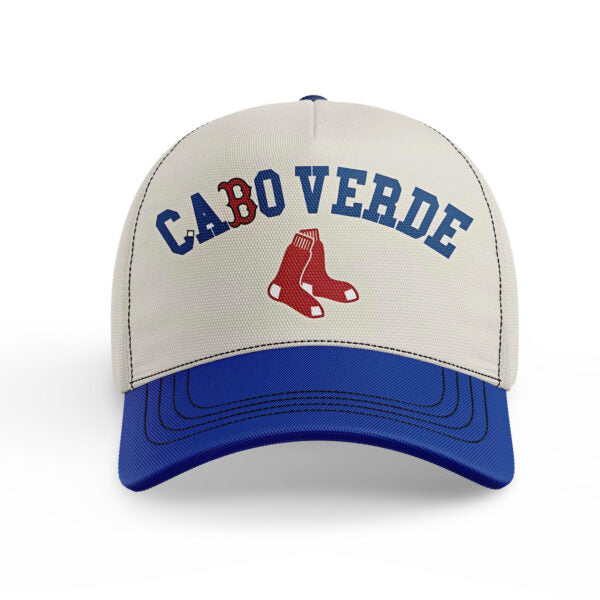 . Limited Edition B.R Sox Cabo Verdean Celebration Jersey Custom Name For Fans