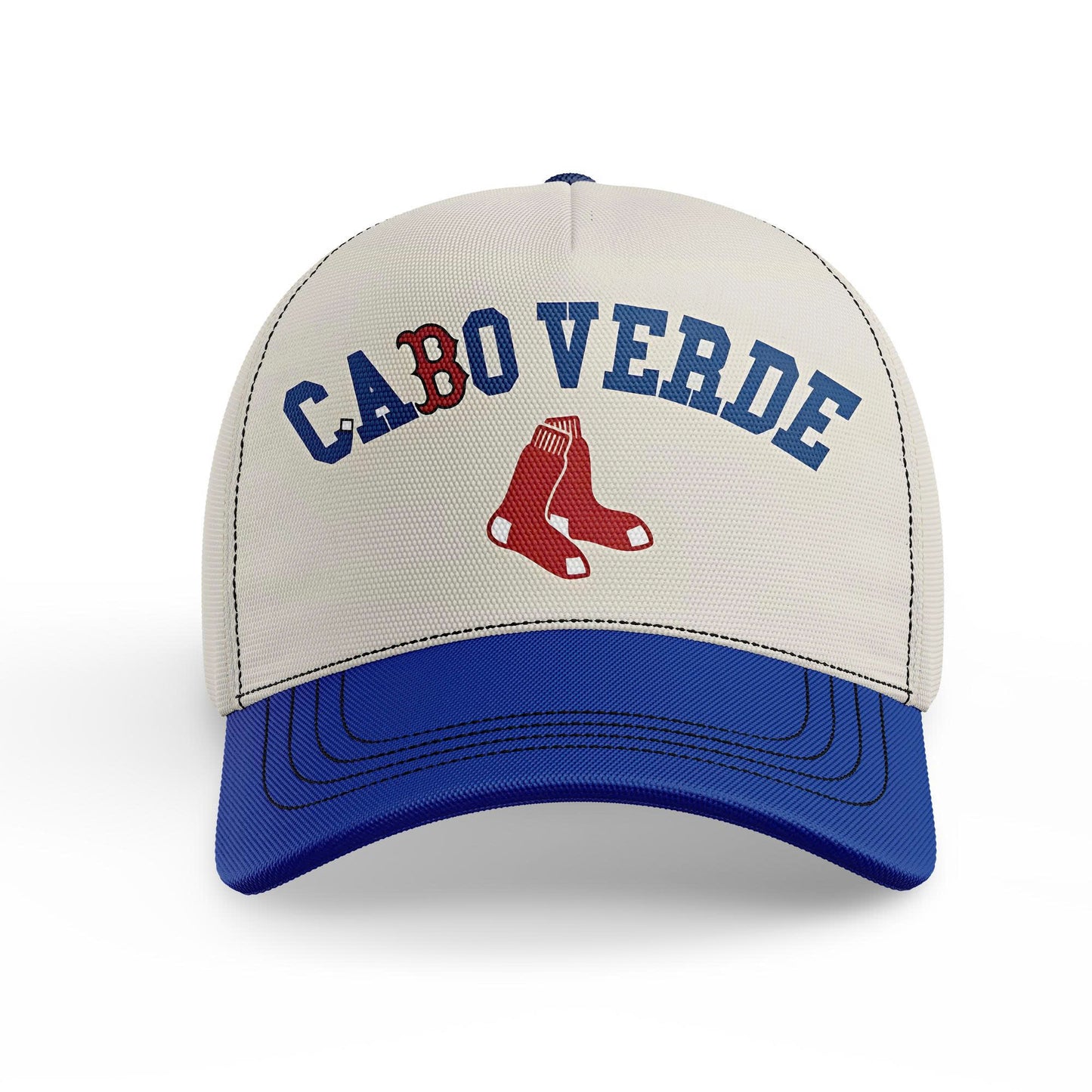 . Limited Edition B.R Sox Cabo Verdean Celebration Jersey V2