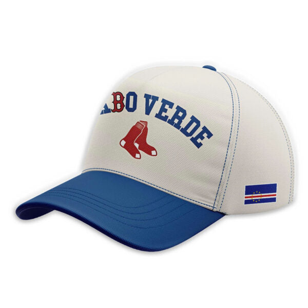 . Limited Edition B.R Sox Cabo Verdean Celebration Jersey Custom Name For Fans