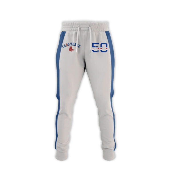. Limited Edition B.R Sox Cabo Verdean Celebration Jersey V2