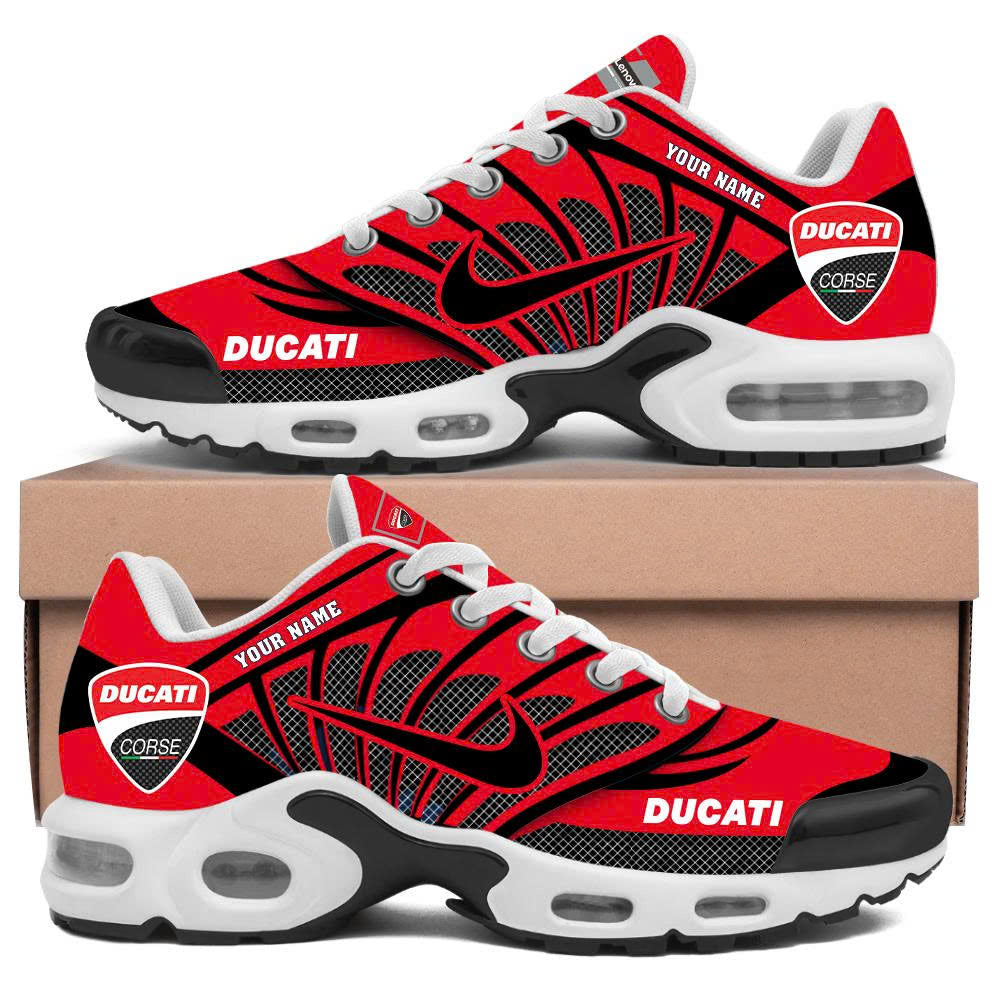 Ducati Lenovo Team K02 Sport Shoes Custom