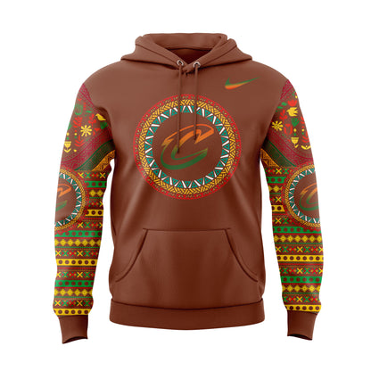 Cleveland Cavaliers Black History Month Hoodie | TI82