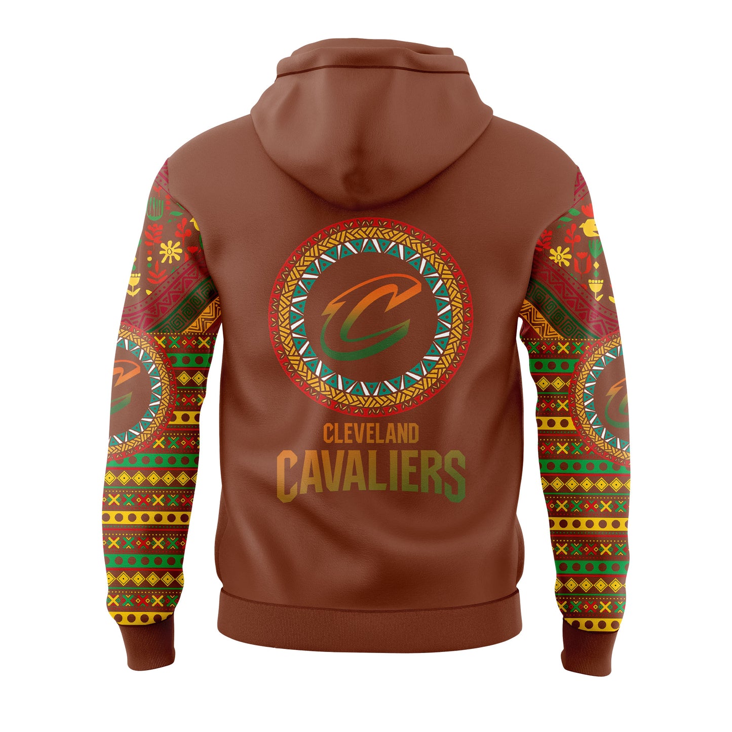 Cleveland Cavaliers Black History Month Hoodie | TI82