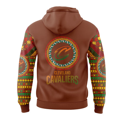 Cleveland Cavaliers Black History Month Hoodie | TI82