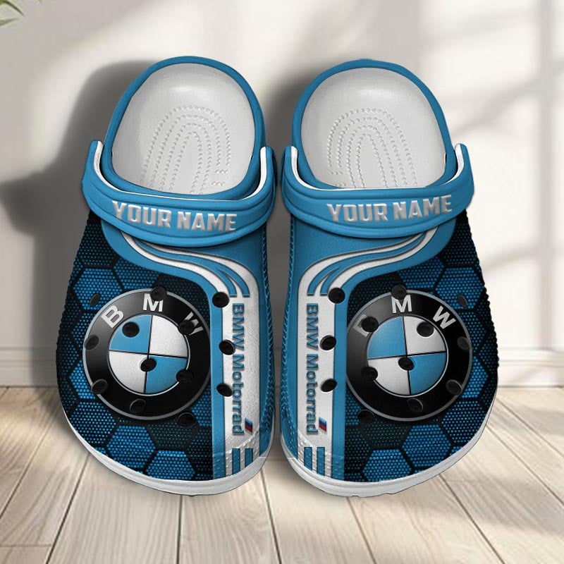 BMW Motorrad Crocs Crocband Clogs Shoes Comfortable For Men Women