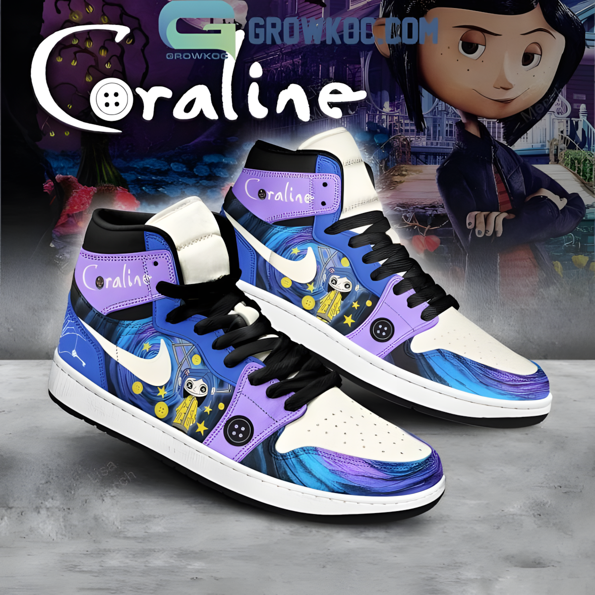 CORA 100 - HIGH TOP SNEAKER