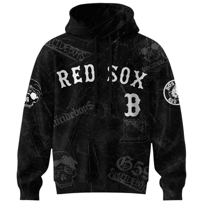 BOS x SuiBoys G59 Hoodie 2025 Limited Edition