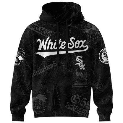 CWS x SuiBoys G59 Hoodie 2025 Limited Edition