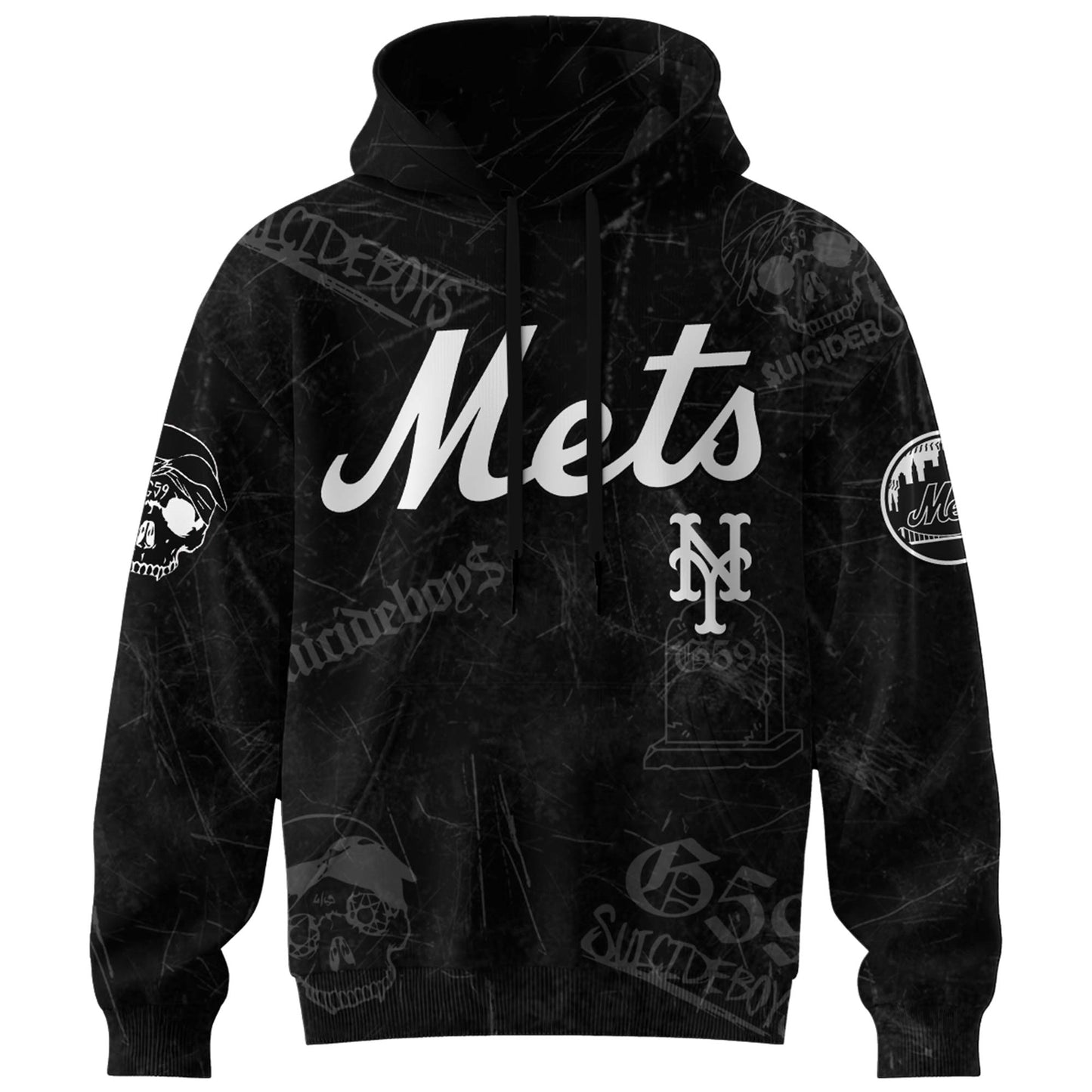 NYM x SuiBoys G59 Hoodie 2025 Limited Edition