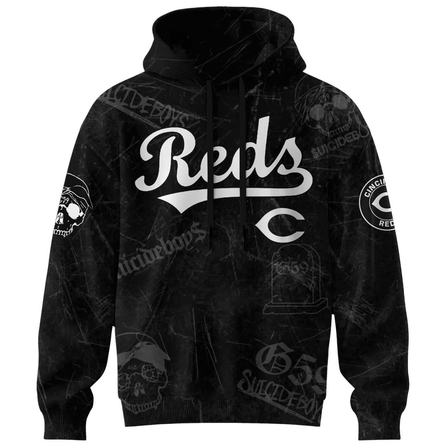 CIN x SuiBoys G59 Hoodie 2025 Limited Edition