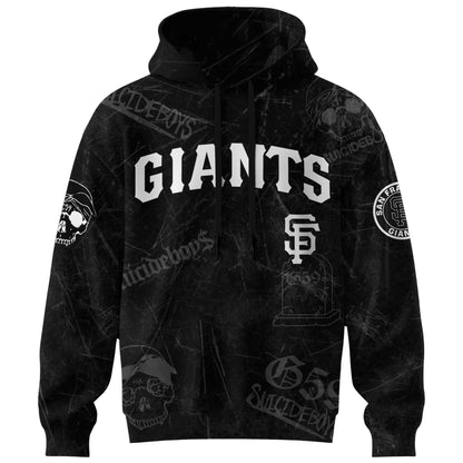 SF x SuiBoys G59 Hoodie 2025 Limited Edition