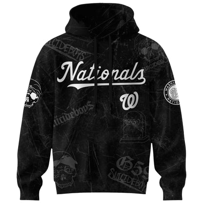WSH x SuiBoys G59 Hoodie 2025 Limited Edition