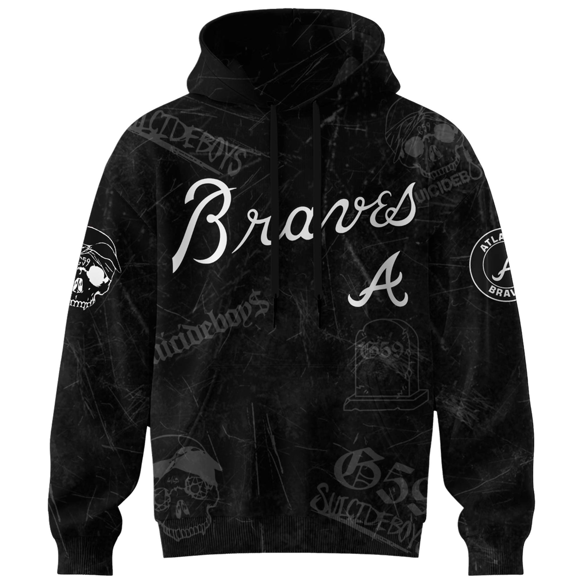 ATL x SuiBoys G59 Hoodie 2025 Limited Edition