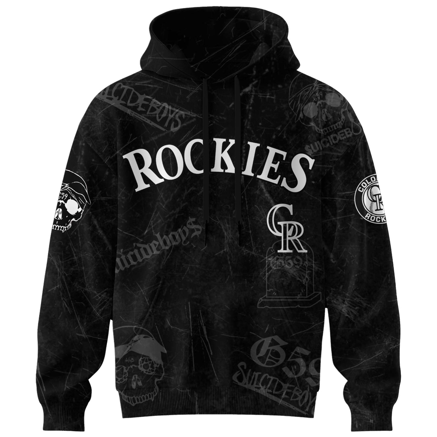 COL x SuiBoys G59 Hoodie 2025 Limited Edition