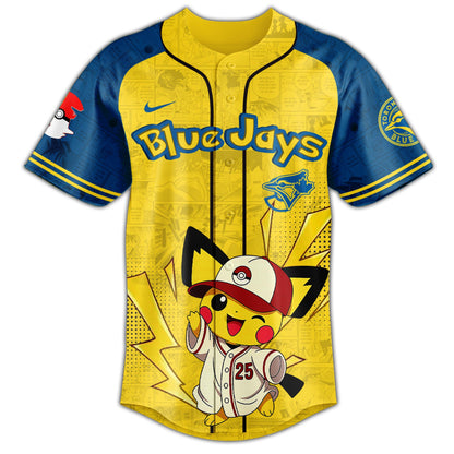 TOR × Pokémon GO Night 2025 Limited Edition Jersey