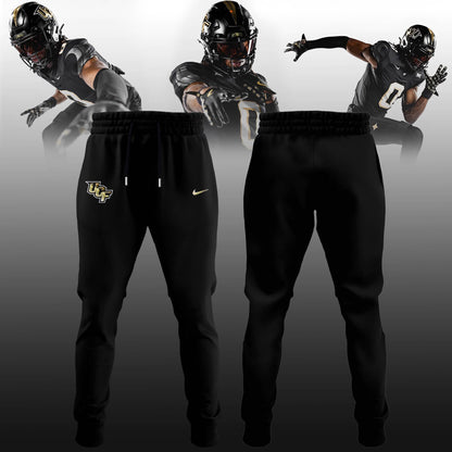 UCF Knights 2025 Limited Edition Hoodie – Black