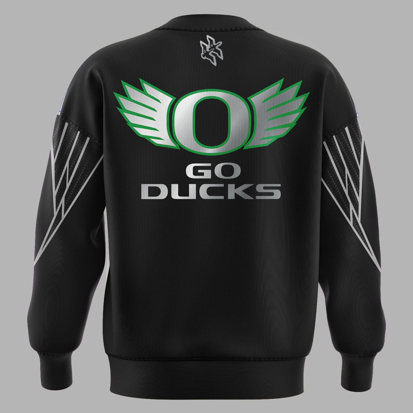 Oregon Ducks “Disrupt The Darkness.” Limited Sweatshirt
