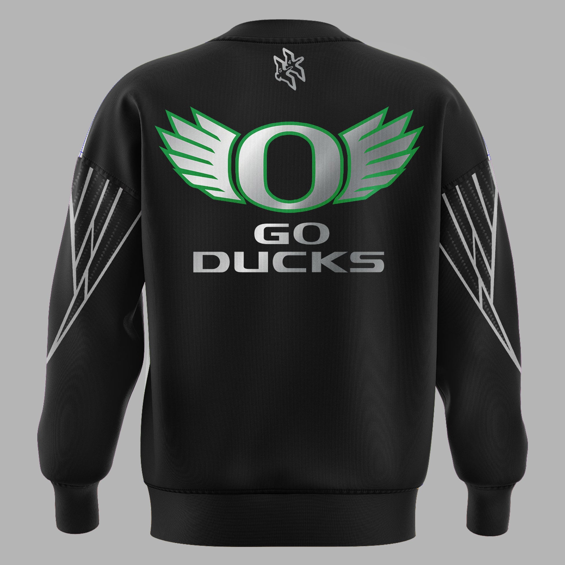 Oregon Ducks “Disrupt The Darkness.” Limited Sweatshirt