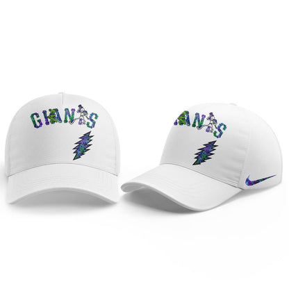 San Francisco Giants Hoodie Grateful Dead Night SFG11