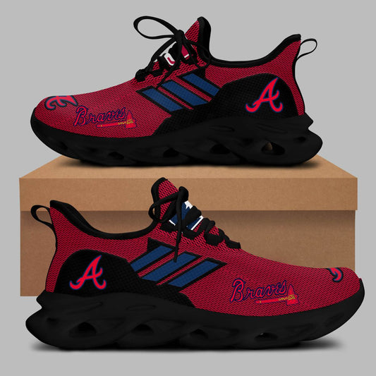 Atlanta Braves Running Shoes