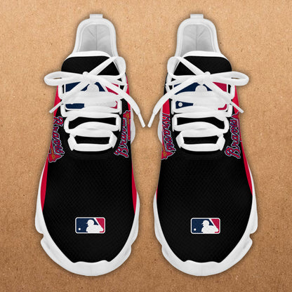 Atlanta Braves Running Shoes