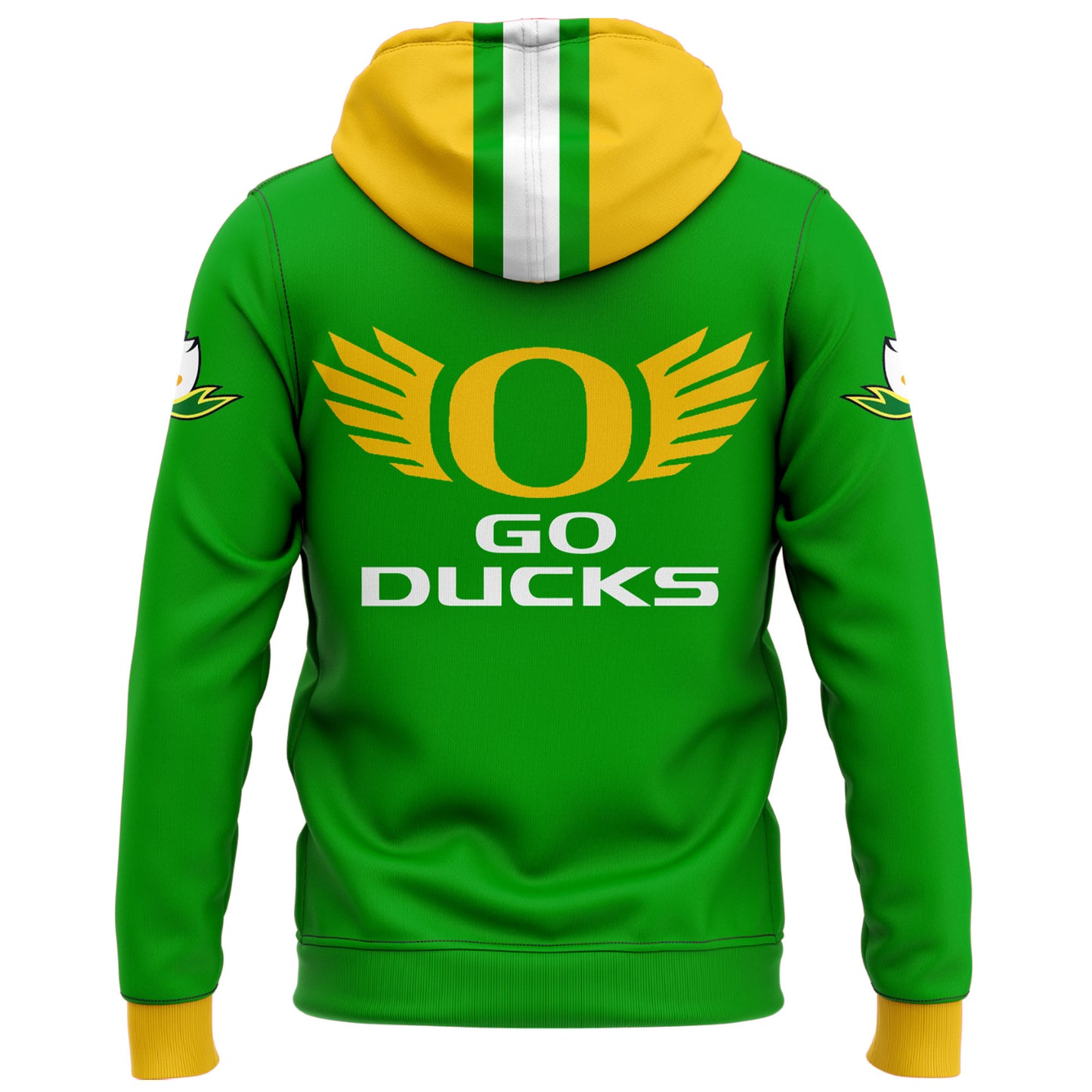 Oregon Ducks "Gang Green" Hoodie 2024