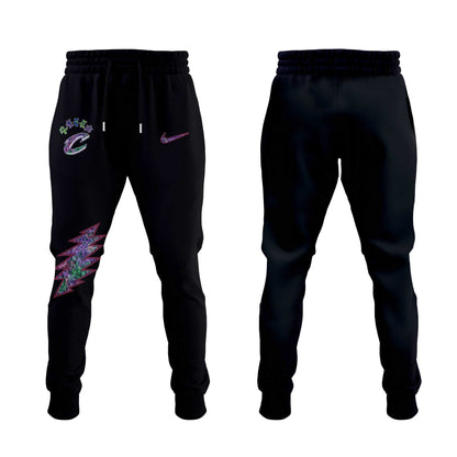 Cleveland Cavaliers Grateful Dead Night Hoodie | ZU49