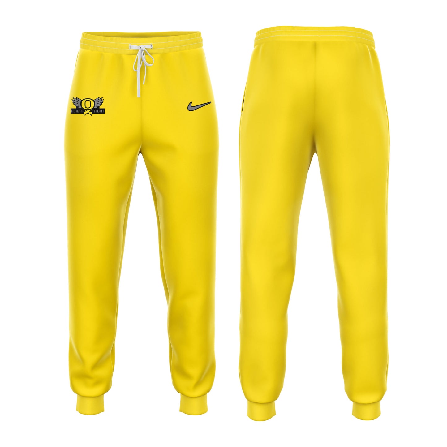 Oregon Ducks “Stomp Out Cancer” Heroes Sweatshirt