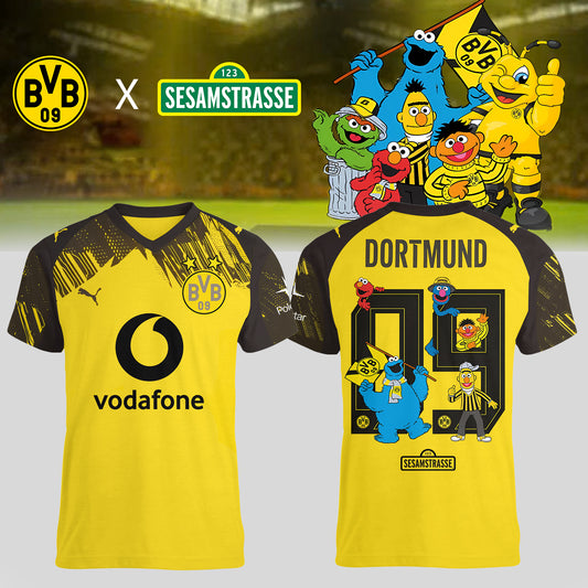 Dortmund x Sesamstraße 25-26 Home