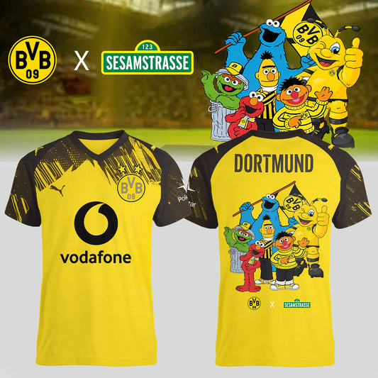 Dortmund x Sesamstraße 25-26 Home