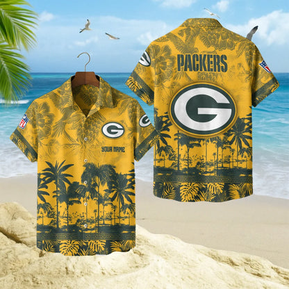 DELI Hawaiian Style Shirt Ver10 | RW64