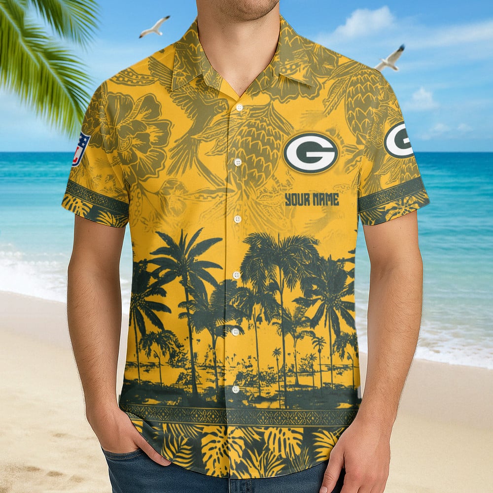 DELI Hawaiian Style Shirt Ver10 | RW64