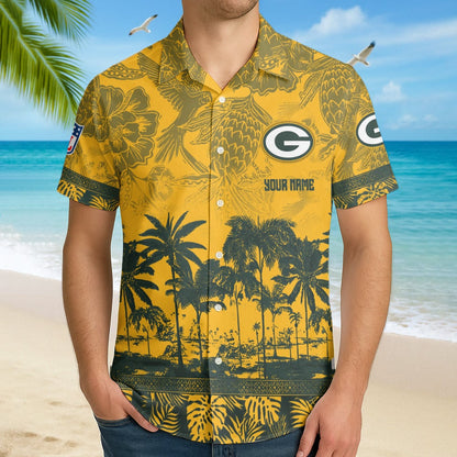 DELI Hawaiian Style Shirt Ver10 | RW64