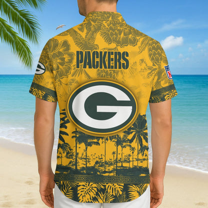 DELI Hawaiian Style Shirt Ver10 | RW64