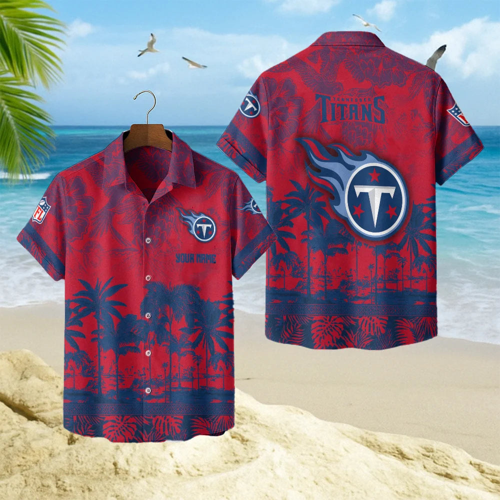 CIBE Hawaiian Style Shirt Ver10 | MC40