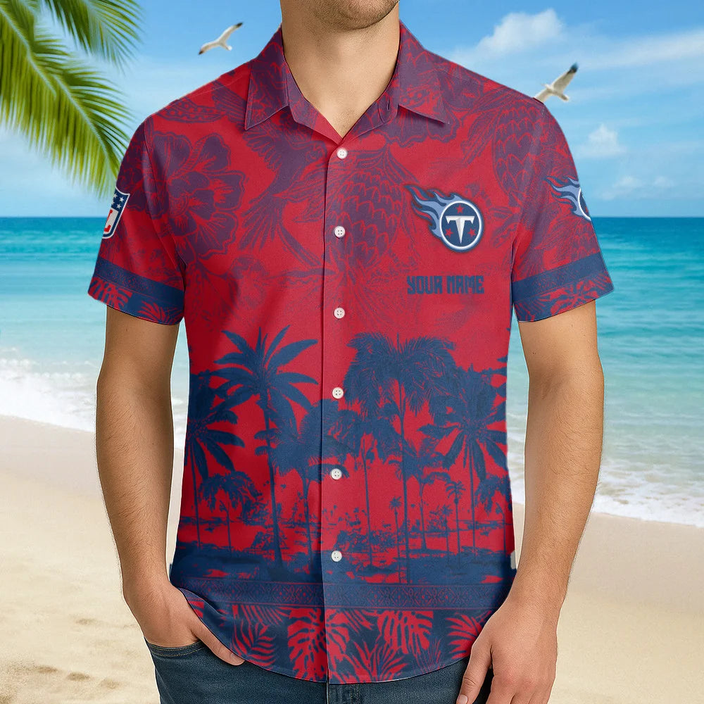CIBE Hawaiian Style Shirt Ver10 | MC40