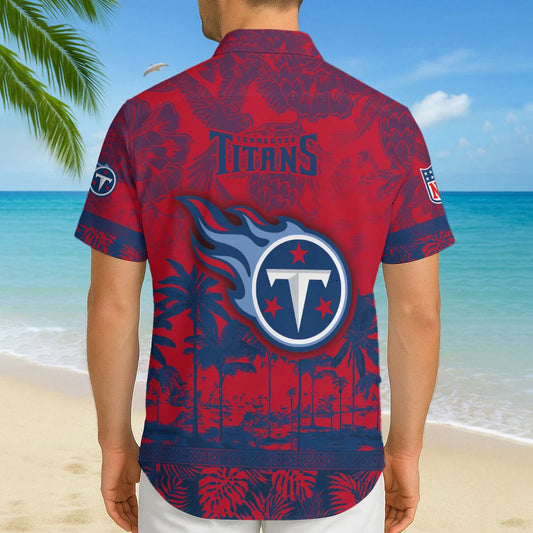 CIBE Hawaiian Style Shirt Ver10 | MC40