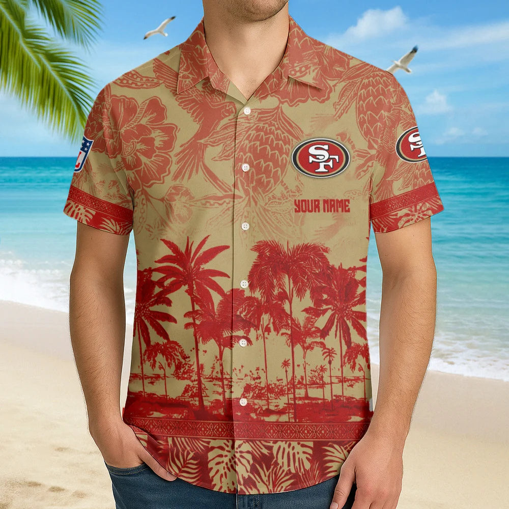 BUBI Hawaiian Style Shirt Ver10 | RP21