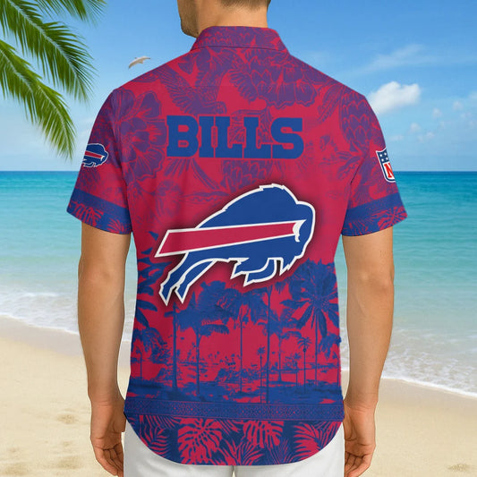 BARA Hawaiian Style Shirt Ver10 | WT96