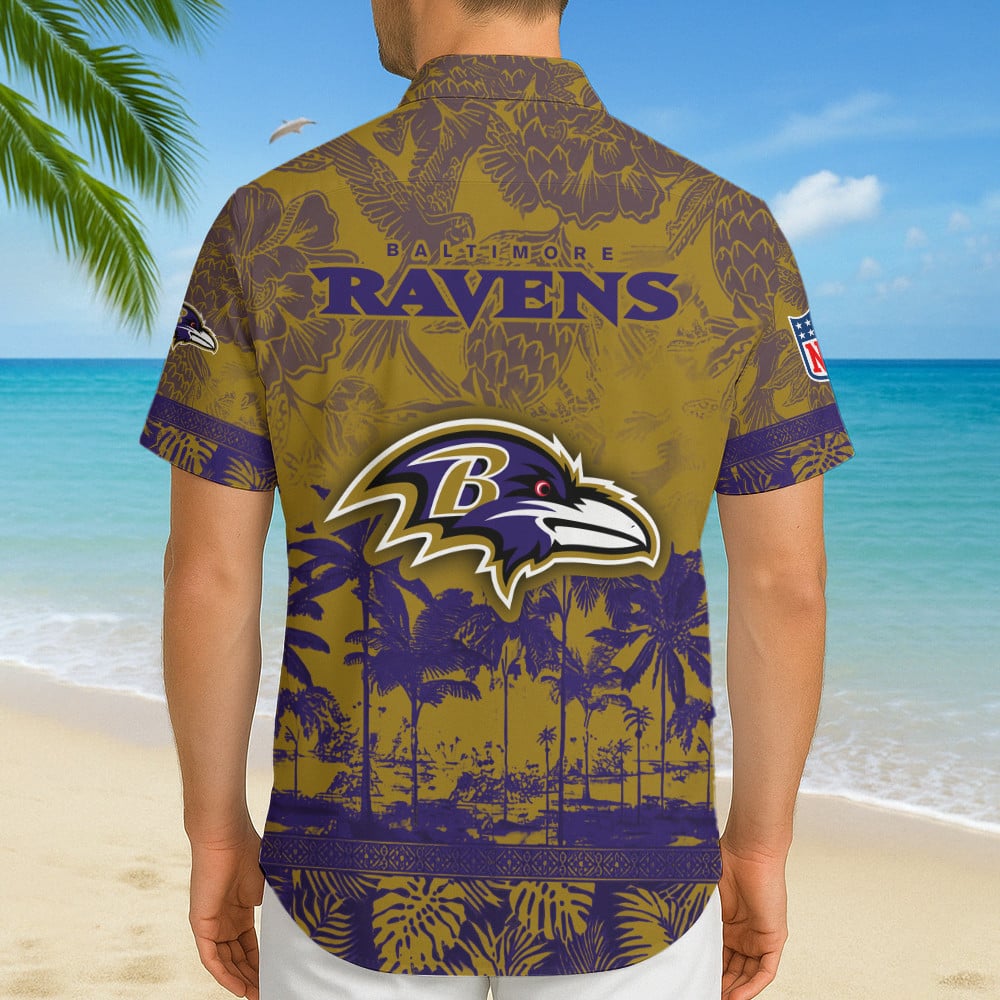 PHEA Hawaiian Style Shirt Ver10 | QH96