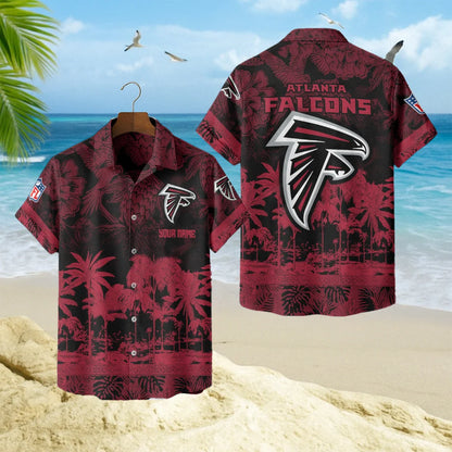 SFS Hawaiian Style Shirt Ver10 | ZT63