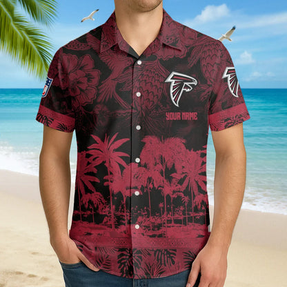 SFS Hawaiian Style Shirt Ver10 | ZT63